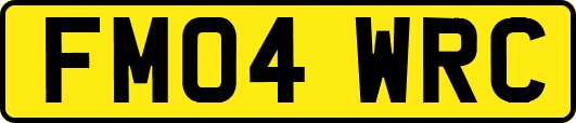 FM04WRC