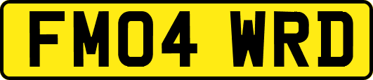 FM04WRD