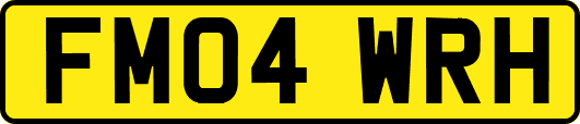 FM04WRH