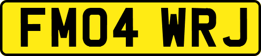 FM04WRJ