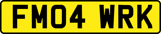 FM04WRK