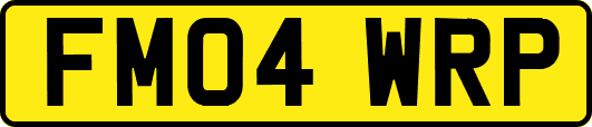FM04WRP
