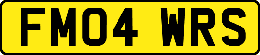 FM04WRS