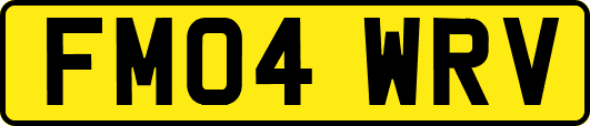 FM04WRV