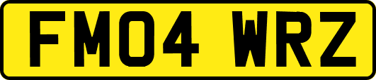 FM04WRZ