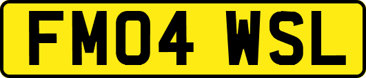 FM04WSL