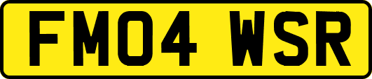 FM04WSR