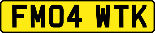 FM04WTK