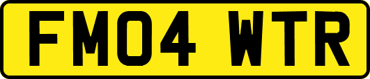 FM04WTR