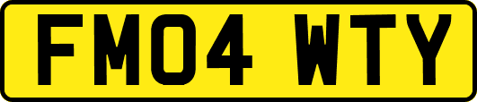 FM04WTY