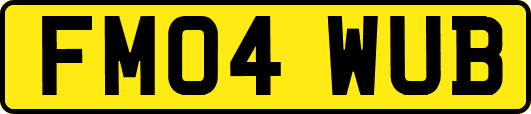 FM04WUB