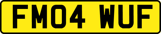 FM04WUF