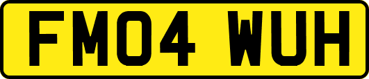 FM04WUH