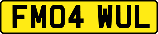 FM04WUL