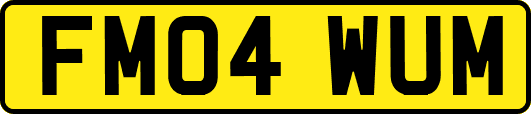 FM04WUM
