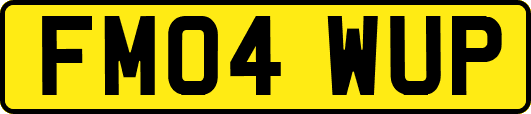 FM04WUP
