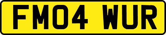 FM04WUR