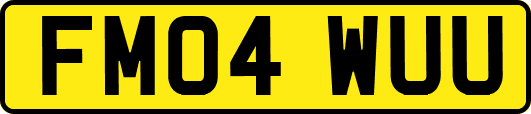 FM04WUU