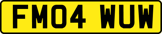FM04WUW