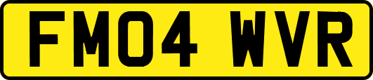 FM04WVR