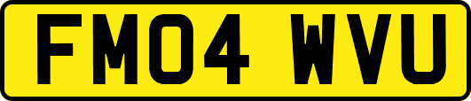 FM04WVU