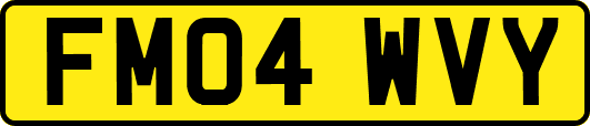 FM04WVY