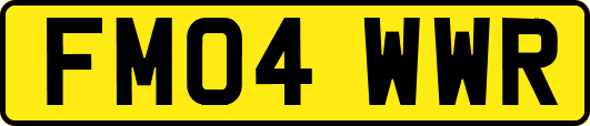 FM04WWR