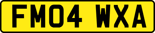 FM04WXA