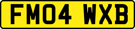 FM04WXB