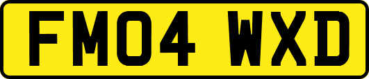 FM04WXD