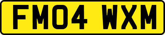 FM04WXM