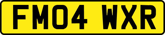 FM04WXR