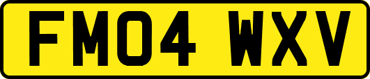 FM04WXV