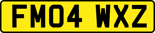 FM04WXZ