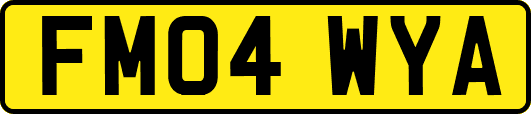 FM04WYA