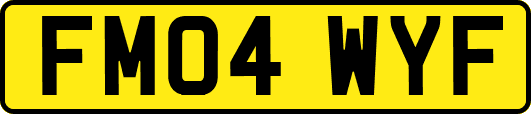FM04WYF