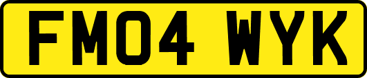 FM04WYK
