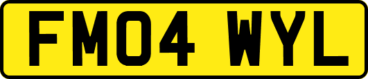 FM04WYL