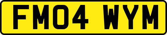 FM04WYM