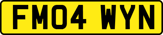 FM04WYN