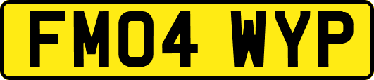 FM04WYP