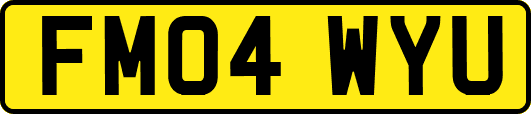 FM04WYU