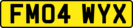 FM04WYX