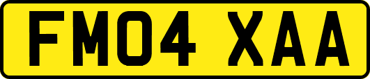 FM04XAA