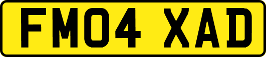FM04XAD