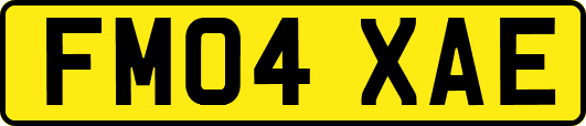 FM04XAE