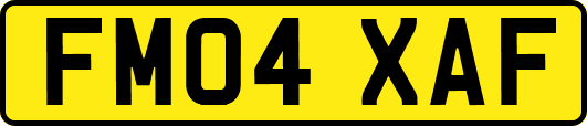 FM04XAF