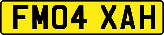 FM04XAH