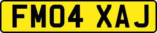 FM04XAJ