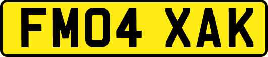 FM04XAK